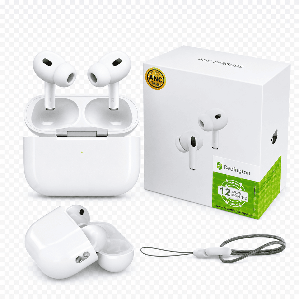 AirPods Pro 2 – Active Noise Cancellation & Spatial Audio