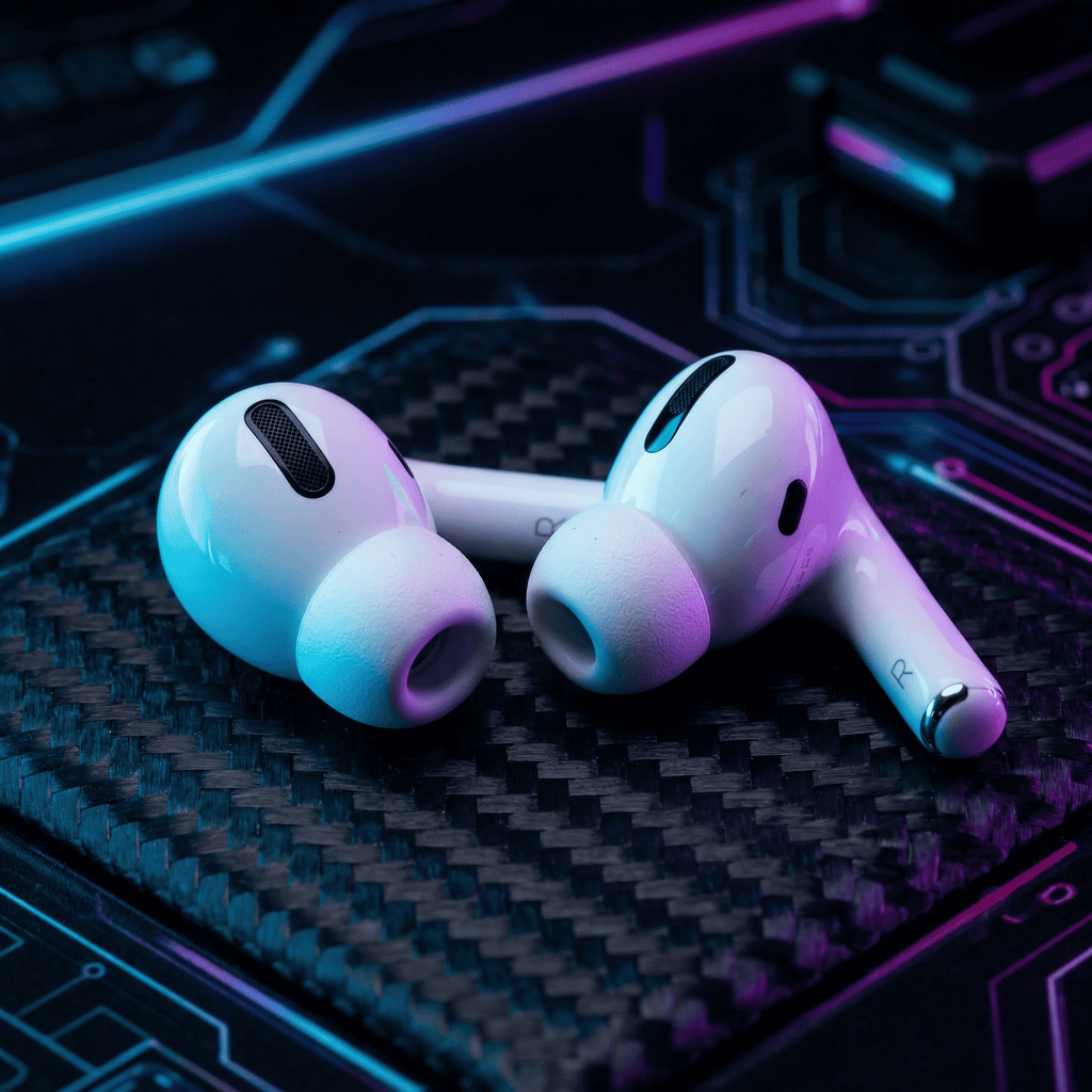 AirPods Pro 2 – Active Noise Cancellation & Spatial Audio