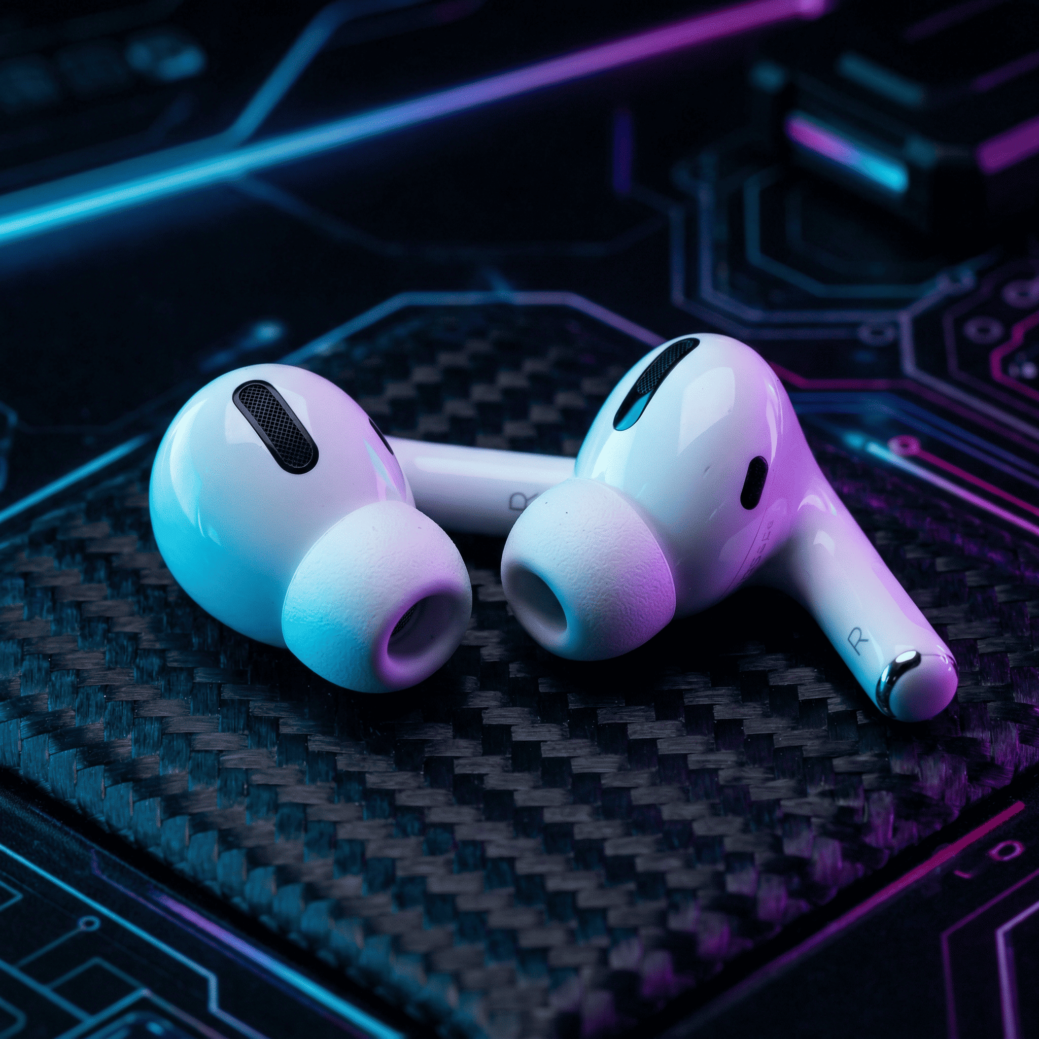 AirPods Pro 2 – Active Noise Cancellation & Spatial Audio