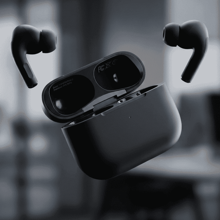 AirPods Pro 2 – Active Noise Cancellation & Spatial Audio