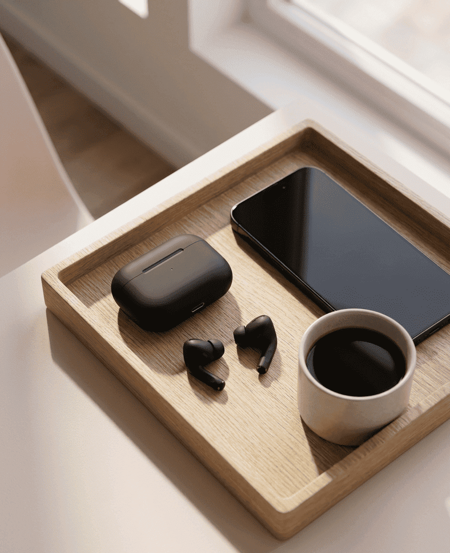 AirPods Pro 2 – Active Noise Cancellation & Spatial Audio