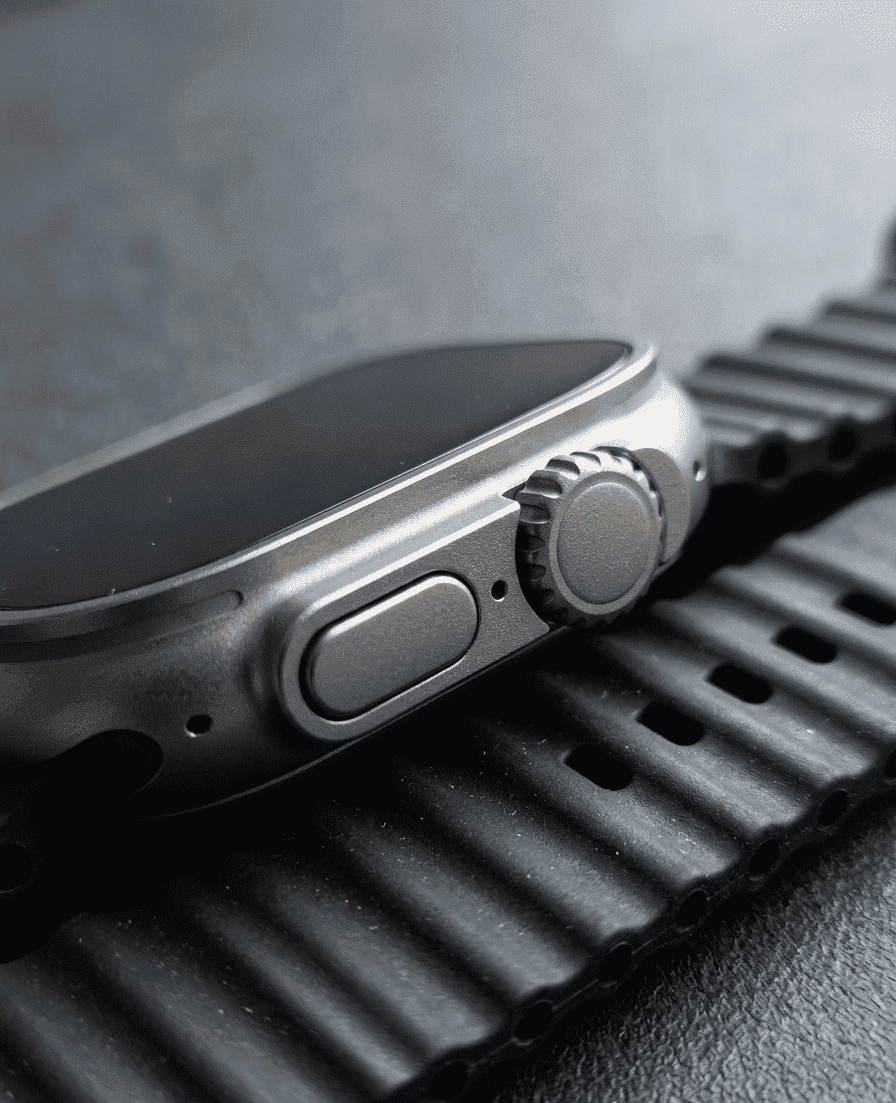 Ultra Smartwatch 7-in-1 Strap Combo – One Watch, Endless Styles