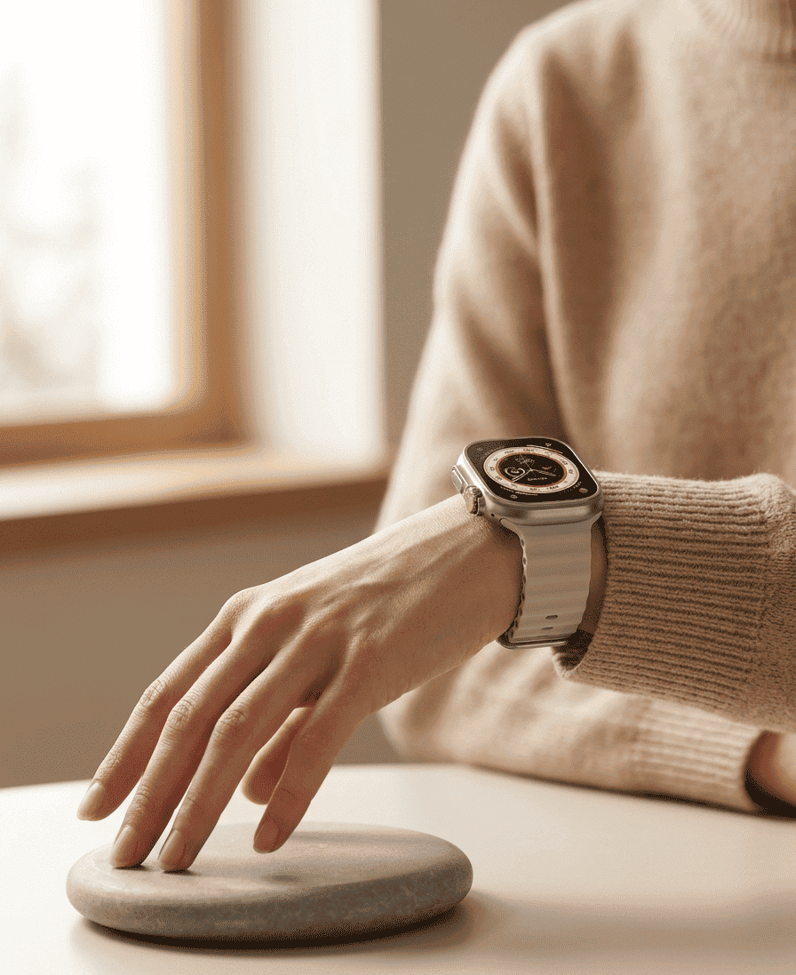 Ultra Smartwatch 7-in-1 Strap Combo – One Watch, Endless Styles