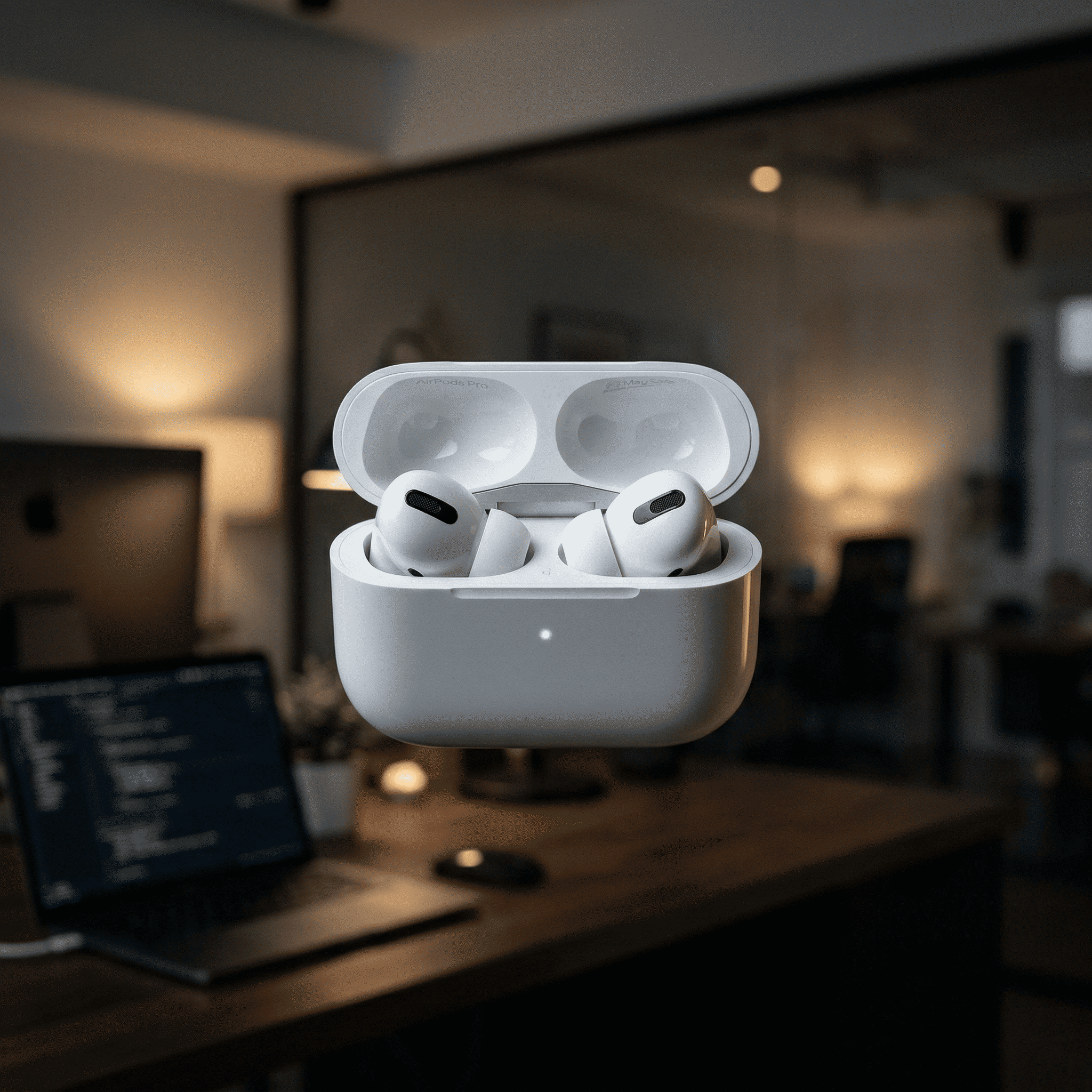 AirPods Pro 2 – Active Noise Cancellation & Spatial Audio