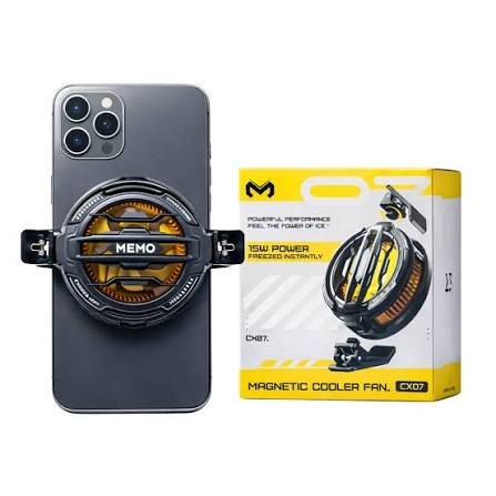 CX07 Mobile Cooling Fan